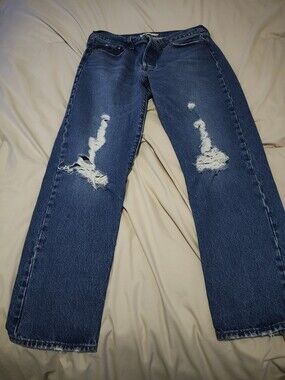 Levi's Wedgie